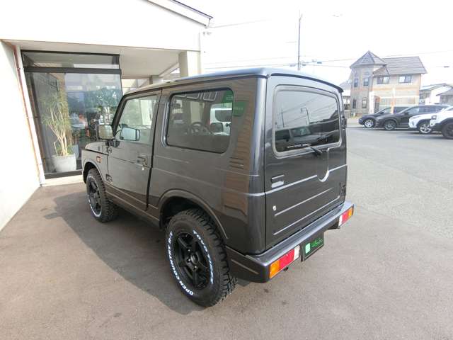 スズキ ジムニー ６６０ ランドベンチャー ４ＷＤ H10年 (中国) 99