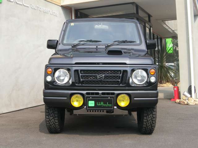 スズキ ジムニー ６６０ ランドベンチャー ４ＷＤ H10年 (中国) 99