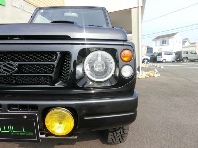 スズキ ジムニー ６６０ ランドベンチャー ４ＷＤ H10年 (中国) 99