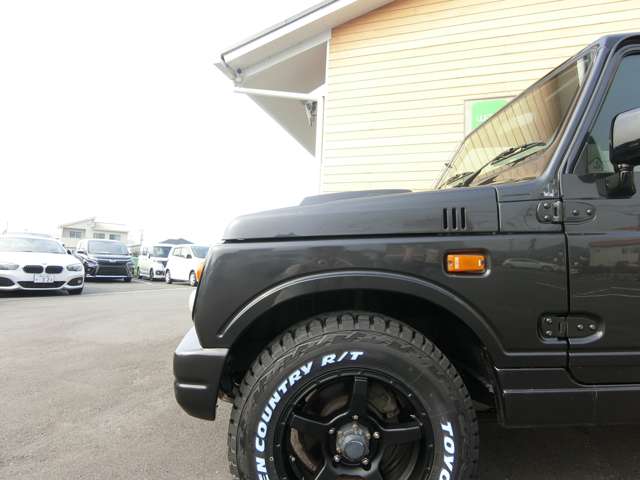 スズキ ジムニー ６６０ ランドベンチャー ４ＷＤ H10年 (中国) 99