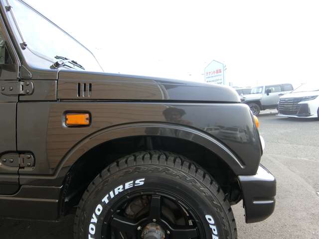 スズキ ジムニー ６６０ ランドベンチャー ４ＷＤ H10年 (中国) 99