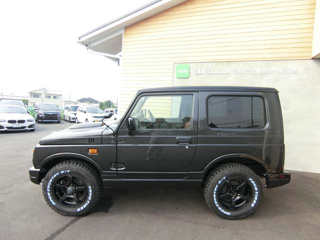 スズキ ジムニー ６６０ ランドベンチャー ４ＷＤ H10年 (中国) 99