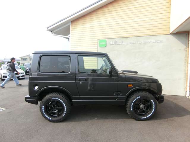 スズキ ジムニー ６６０ ランドベンチャー ４ＷＤ H10年 (中国) 99