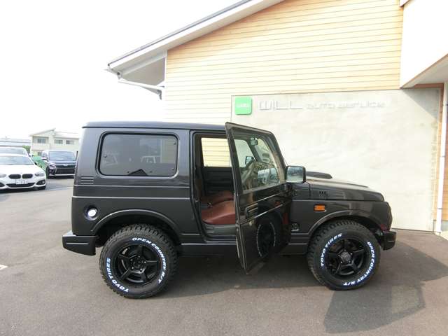 スズキ ジムニー ６６０ ランドベンチャー ４ＷＤ H10年 (中国) 99