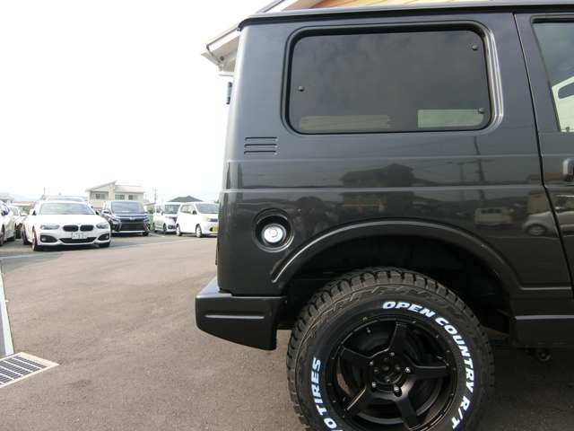 スズキ ジムニー ６６０ ランドベンチャー ４ＷＤ H10年 (中国) 99