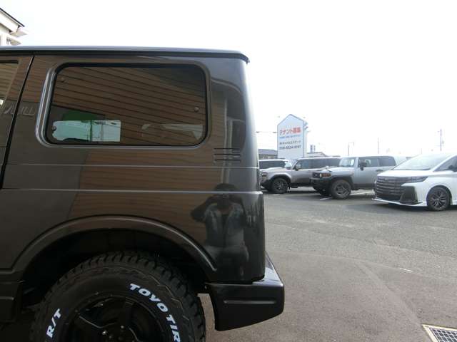 スズキ ジムニー ６６０ ランドベンチャー ４ＷＤ H10年 (中国) 99