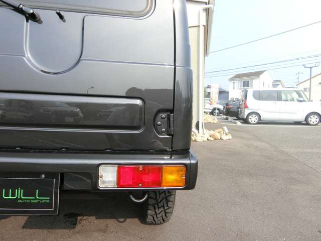 スズキ ジムニー ６６０ ランドベンチャー ４ＷＤ H10年 (中国) 99