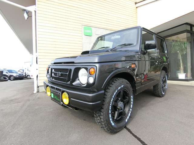スズキ ジムニー ６６０ ランドベンチャー ４ＷＤ H10年 (中国) 99