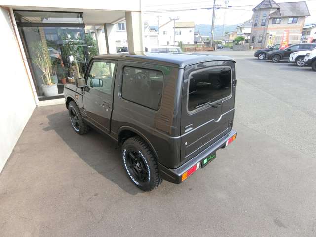 スズキ ジムニー ６６０ ランドベンチャー ４ＷＤ H10年 (中国) 99