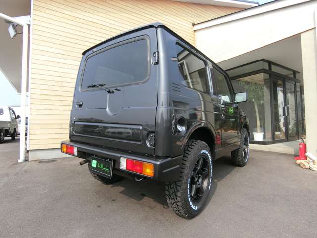 スズキ ジムニー ６６０ ランドベンチャー ４ＷＤ H10年 (中国) 99