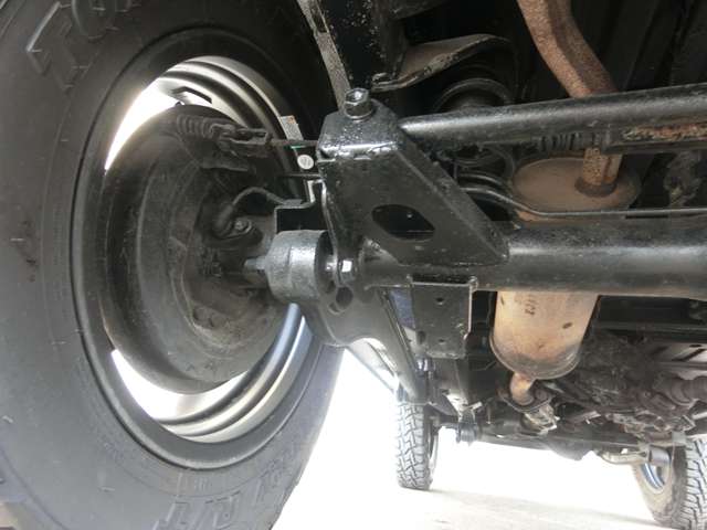 スズキ ジムニー ６６０ ランドベンチャー ４ＷＤ H10年 (中国) 99