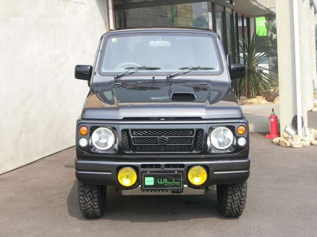 スズキ ジムニー ６６０ ランドベンチャー ４ＷＤ H10年 (中国) 99
