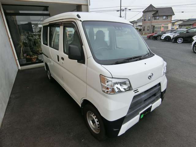 ダイハツ ハイゼットカーゴ ６６０ スペシャルクリーン ＳＡＩＩＩ ハイルーフ H30年 (中国) 99