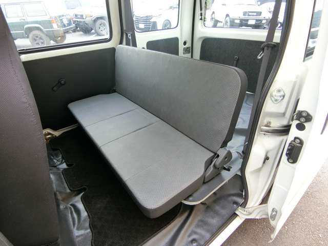 ダイハツ ハイゼットカーゴ ６６０ スペシャルクリーン ＳＡＩＩＩ ハイルーフ H30年 (中国) 99