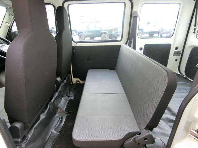 ダイハツ ハイゼットカーゴ ６６０ スペシャルクリーン ＳＡＩＩＩ ハイルーフ H30年 (中国) 99