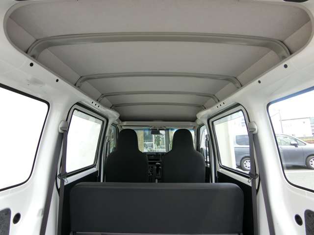 ダイハツ ハイゼットカーゴ ６６０ スペシャルクリーン ＳＡＩＩＩ ハイルーフ H30年 (中国) 99