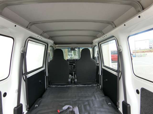 ダイハツ ハイゼットカーゴ ６６０ スペシャルクリーン ＳＡＩＩＩ ハイルーフ H30年 (中国) 99