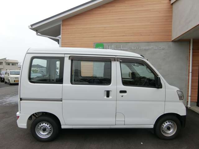 ダイハツ ハイゼットカーゴ ６６０ スペシャルクリーン ＳＡＩＩＩ ハイルーフ H30年 (中国) 99