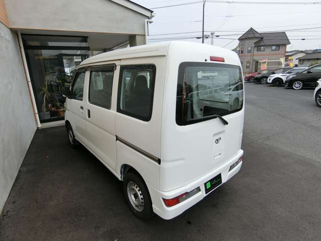 ダイハツ ハイゼットカーゴ ６６０ スペシャルクリーン ＳＡＩＩＩ ハイルーフ H30年 (中国) 99