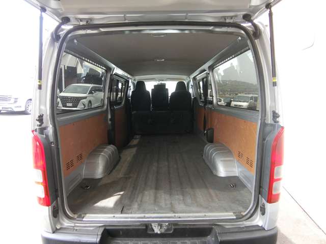 トヨタ ハイエースバン ２．０ ＤＸ ロング H27年 (中国) 99