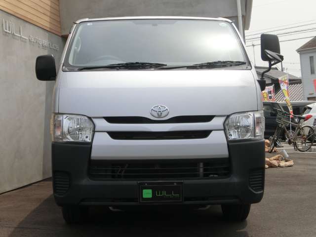 トヨタ ハイエースバン ２．０ ＤＸ ロング H27年 (中国) 99