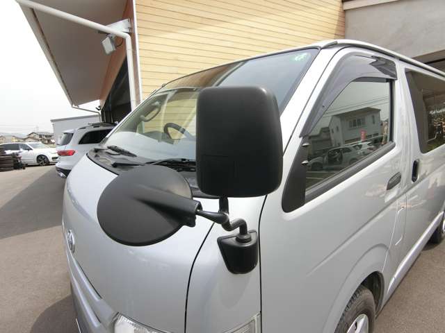 トヨタ ハイエースバン ２．０ ＤＸ ロング H27年 (中国) 99