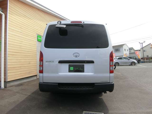 トヨタ ハイエースバン ２．０ ＤＸ ロング H27年 (中国) 99