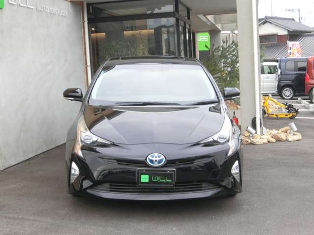 トヨタ プリウス １．８ Ｓ H28年 (中国) 99