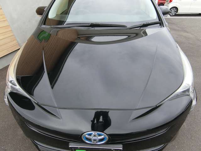 トヨタ プリウス １．８ Ｓ H28年 (中国) 99