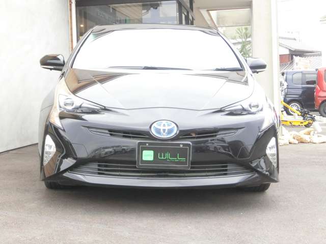 トヨタ プリウス １．８ Ｓ H28年 (中国) 99