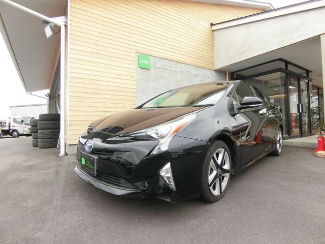 トヨタ プリウス １．８ Ｓ H28年 (中国) 99