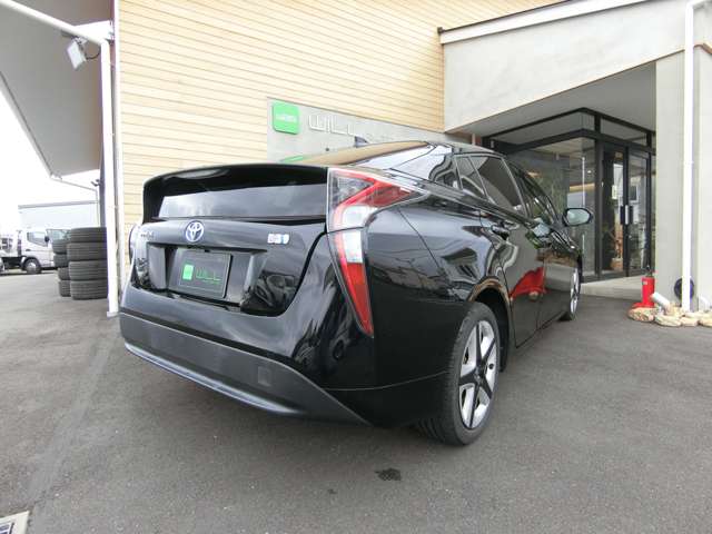 トヨタ プリウス １．８ Ｓ H28年 (中国) 99