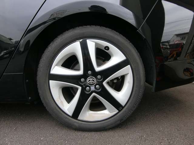 トヨタ プリウス １．８ Ｓ H28年 (中国) 99