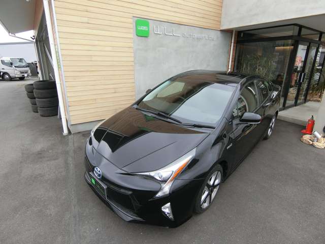 トヨタ プリウス １．８ Ｓ H28年 (中国) 99