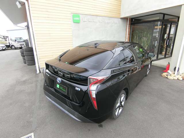 トヨタ プリウス １．８ Ｓ H28年 (中国) 99