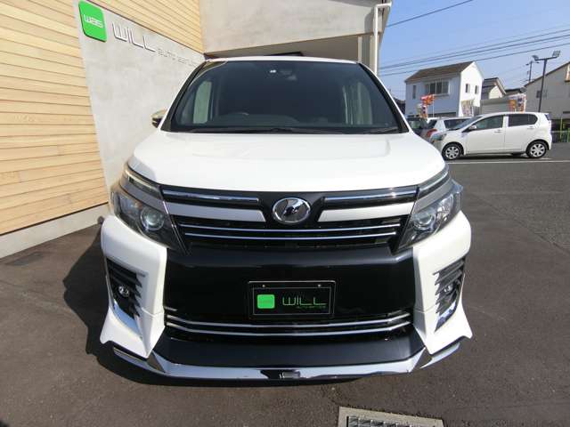 トヨタ ヴォクシー ２．０ ＺＳ 煌ＩＩ H28年 (中国) 99