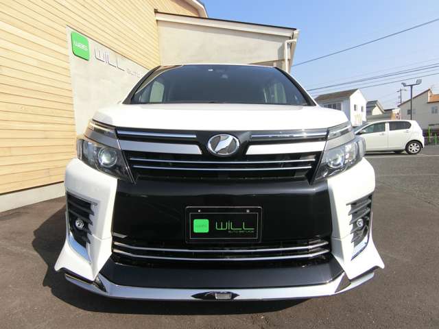 トヨタ ヴォクシー ２．０ ＺＳ 煌ＩＩ H28年 (中国) 99