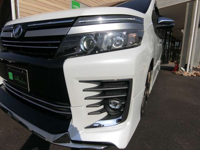 トヨタ ヴォクシー ２．０ ＺＳ 煌ＩＩ H28年 (中国) 99