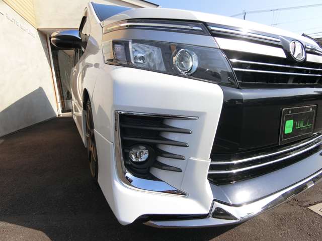 トヨタ ヴォクシー ２．０ ＺＳ 煌ＩＩ H28年 (中国) 99