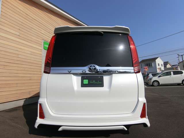 トヨタ ヴォクシー ２．０ ＺＳ 煌ＩＩ H28年 (中国) 99