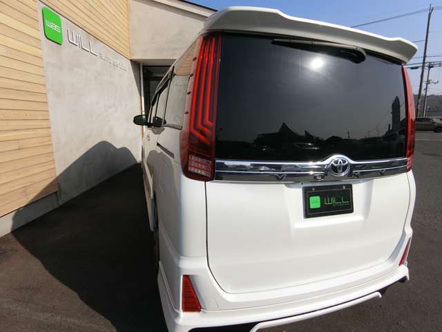 トヨタ ヴォクシー ２．０ ＺＳ 煌ＩＩ H28年 (中国) 99