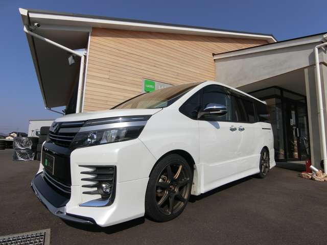 トヨタ ヴォクシー ２．０ ＺＳ 煌ＩＩ H28年 (中国) 99