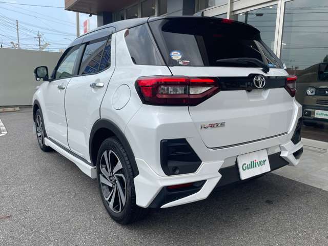 トヨタ ライズ １．０ Ｚ R3年 (東海) 99