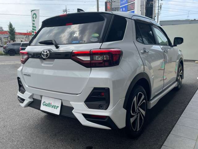 トヨタ ライズ １．０ Ｚ R3年 (東海) 99