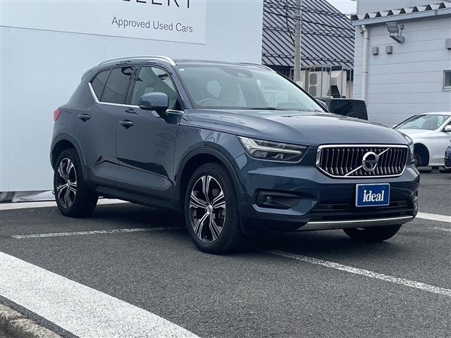 ボルボ ＸＣ４０ Ｂ４ ＡＷＤ インスクリプション ４ＷＤ R3年 (東北) 99