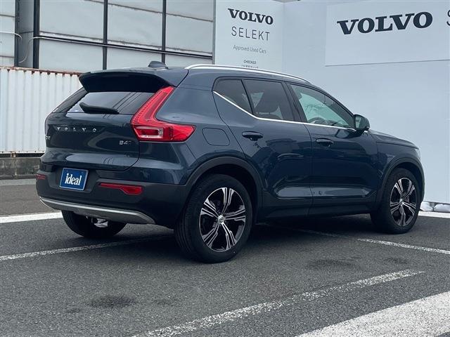 ボルボ ＸＣ４０ Ｂ４ ＡＷＤ インスクリプション ４ＷＤ R3年 (東北) 99