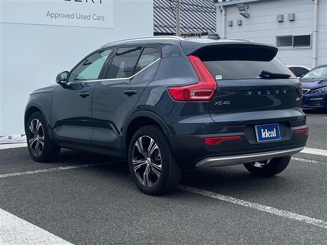 ボルボ ＸＣ４０ Ｂ４ ＡＷＤ インスクリプション ４ＷＤ R3年 (東北) 99