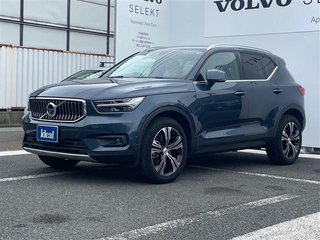 ボルボ ＸＣ４０ Ｂ４ ＡＷＤ インスクリプション ４ＷＤ R3年 (東北) 99