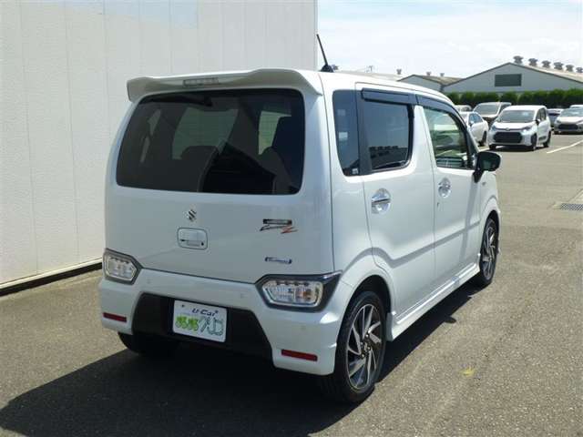 スズキ ワゴンＲ ワゴンＲカスタムＺ ＨＥＶ ＺＸ R5年 (東北) 99