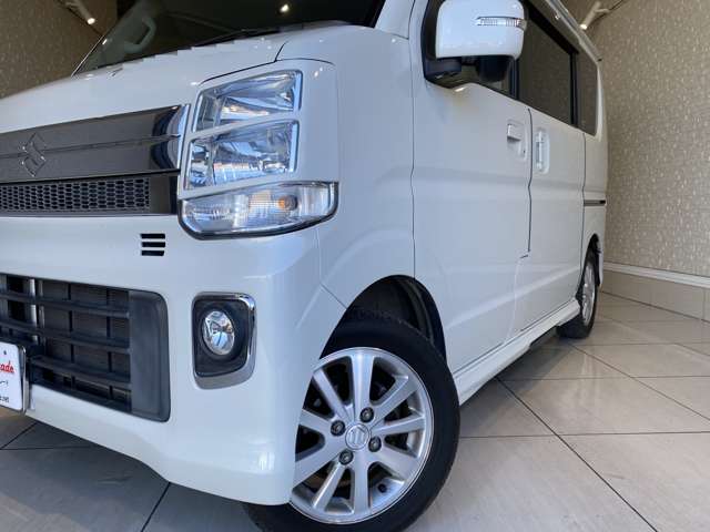 スズキ エブリイワゴン ６６０ ＰＺターボスペシャル H30年 (九州・沖縄) 99